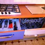 Cozy And Modern Front ביביונה