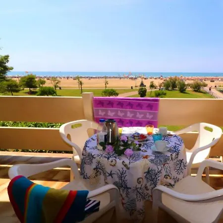 Lejlighed Cozy And Modern Front Bibione