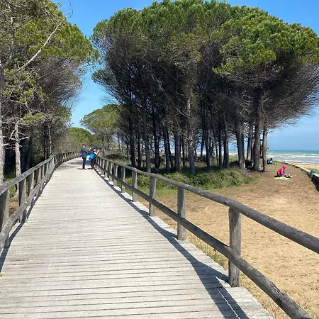Cozy And Modern Front * Bibione