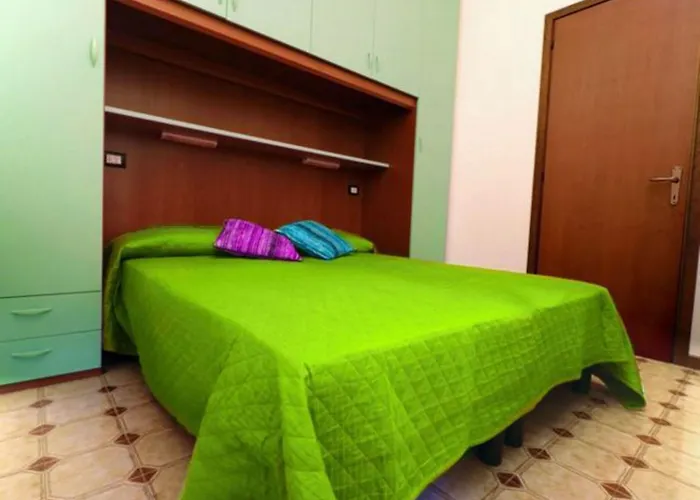 Daire Cozy And Modern Front Bibione